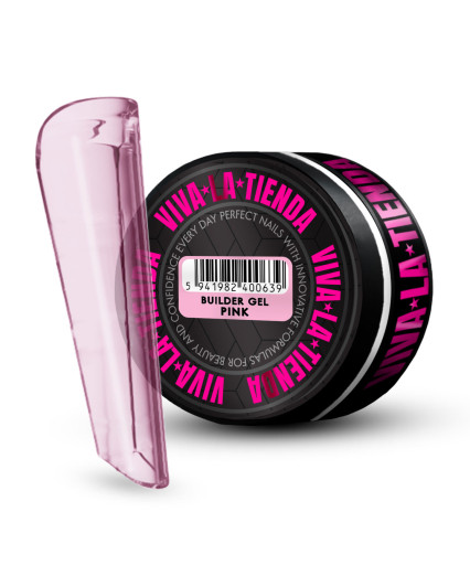 VIVA LA TIENDA BUILDER PINK 15ml