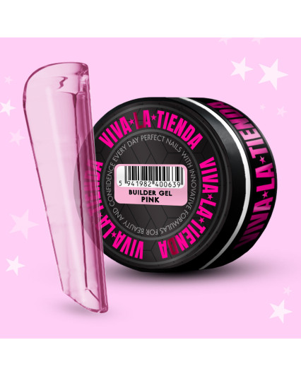 VIVA LA TIENDA BUILDER PINK 15ml