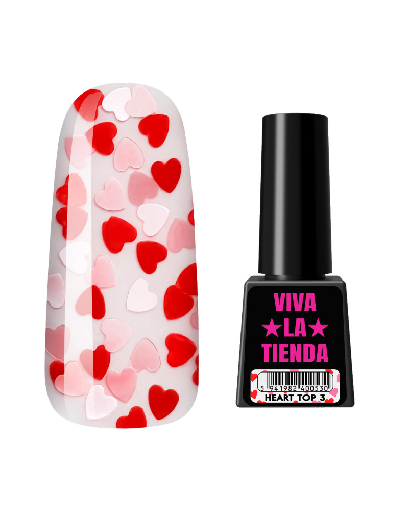 VIVA LA TIENDA HEART TOP 03 - 7ml