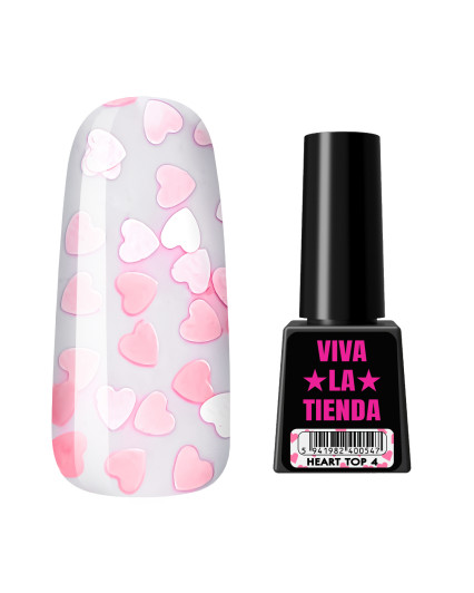 VIVA LA TIENDA HEART TOP 04 - 7ml