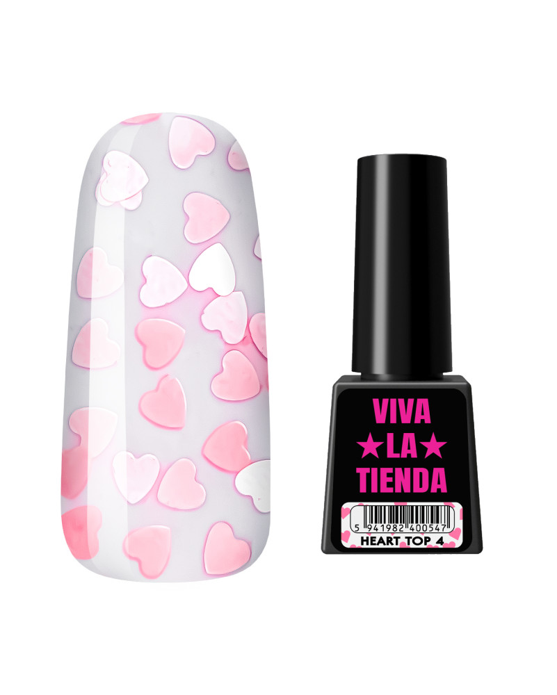 VIVA LA TIENDA HEART TOP 04 - 7ml