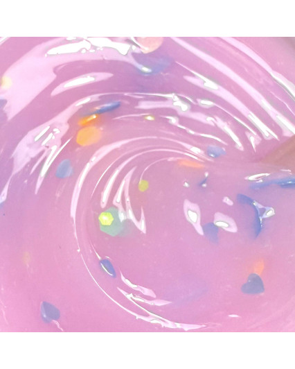 VIVA LA TIENDA BUILDER GEL BUBBLES 03 - PINK - 15ml