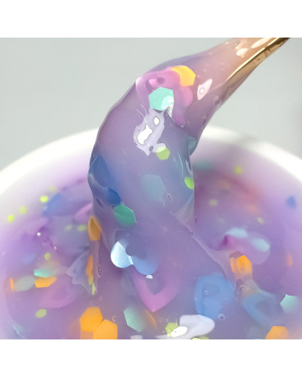 VIVA LA TIENDA BUILDER GEL BUBBLES 04 - LILA - 15ml