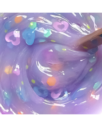 VIVA LA TIENDA BUILDER GEL BUBBLES 04 - LILA - 15ml