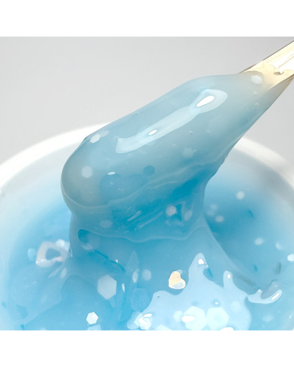 VIVA LA TIENDA BUILDER GEL BUBBLES 05 - BLUE - 15ml