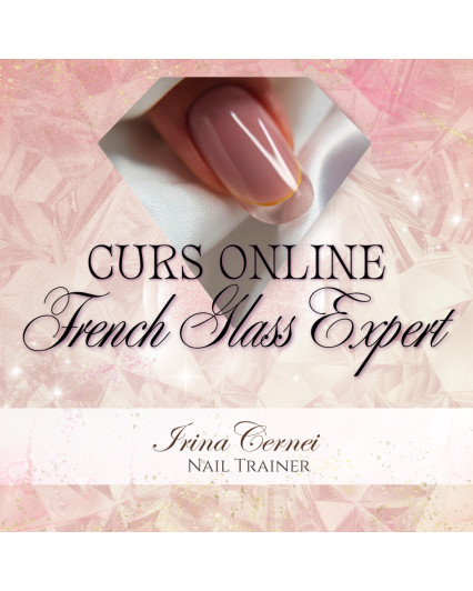 CURS ONLINE - FRENCH GLASS EXPERT