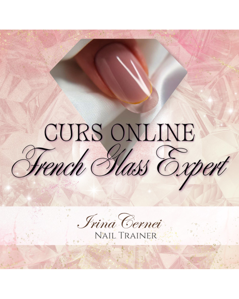 CURS ONLINE - FRENCH GLASS EXPERT