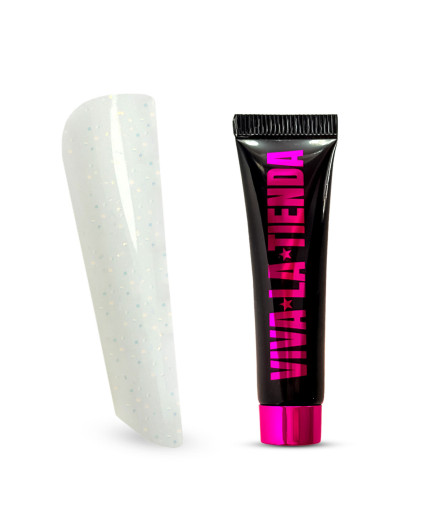 VIVA LA TIENDA POLYGEL SOFT SHINE 03 - SHINING PEARL - 15ml
