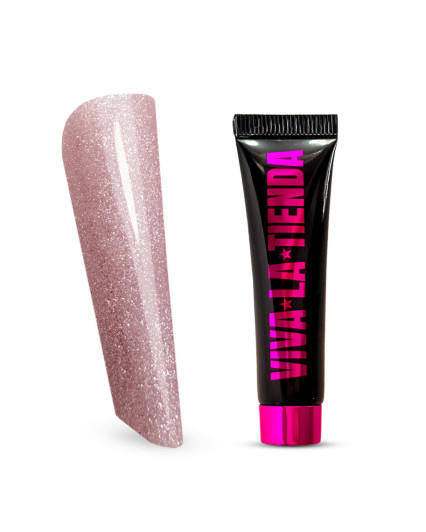 VIVA LA TIENDA POLYGEL SOFT SHINE 05 - PINK AURORA - 15ml