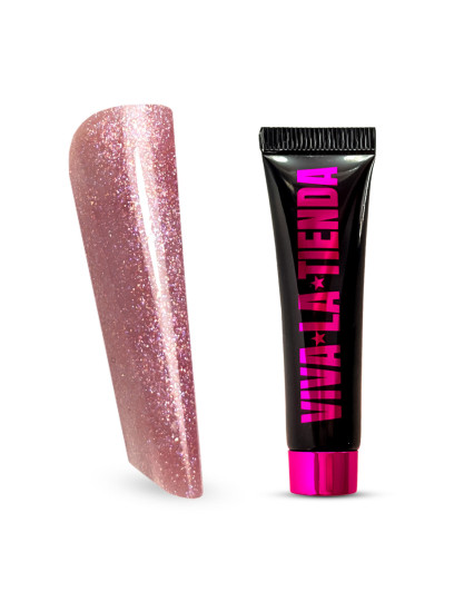 VIVA LA TIENDA POLYGEL SOFT SHINE 07 - ROSE JEWEL - 15ml