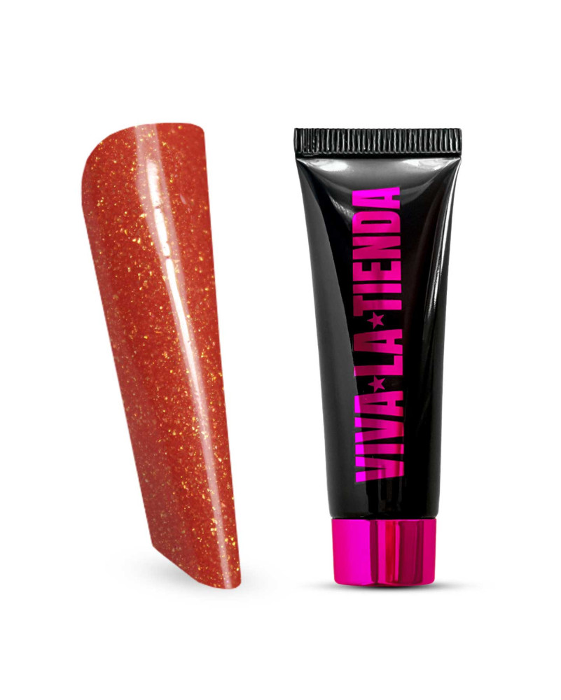 VIVA LA TIENDA POLYGEL SOFT SHINE 11 - WARM TERRACOTTA - 30ml