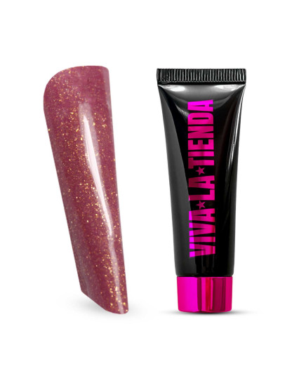 VIVA LA TIENDA POLYGEL SOFT SHINE 12 - SPICED TERRA - 30ml