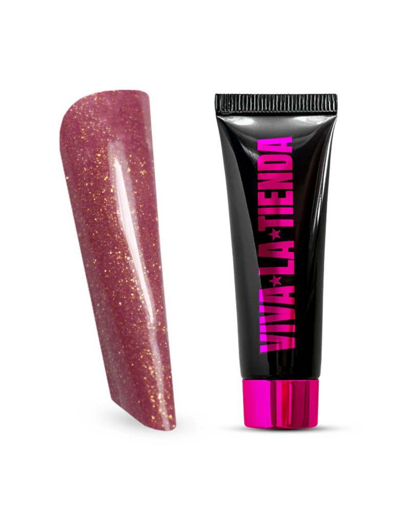 VIVA LA TIENDA POLYGEL SOFT SHINE 12 - SPICED TERRA - 30ml