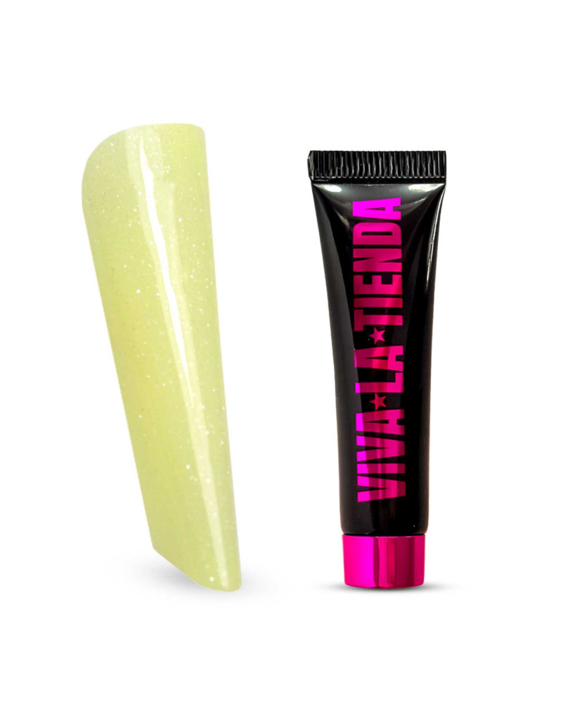 VIVA LA TIENDA POLYGEL SOFT SHINE 15 - VANILLA SPARK - 15ml