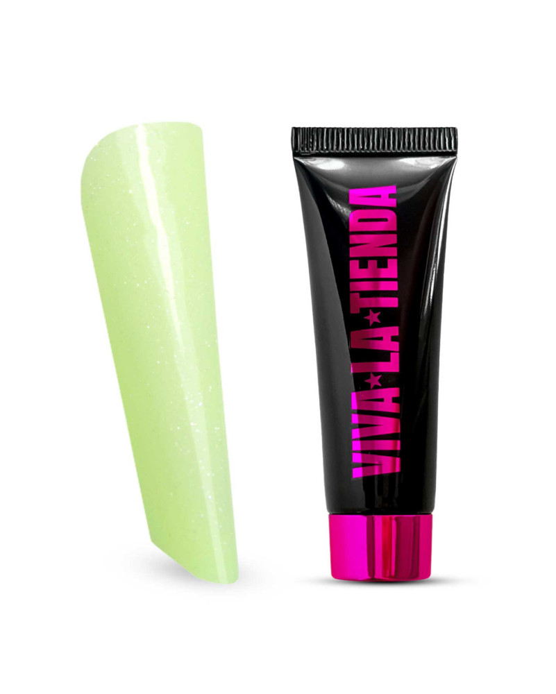 VIVA LA TIENDA POLYGEL SOFT SHINE 16 - GOLDEN MATCHA - 30ml
