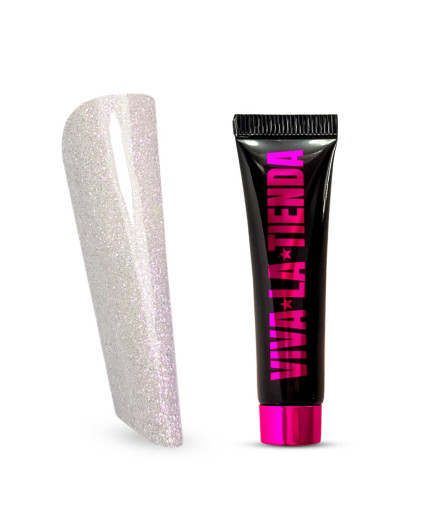 VIVA LA TIENDA POLYGEL SOFT SHINE 19 - PINK MIST - 15ml
