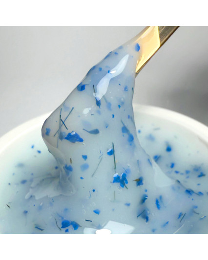 VIVA LA TIENDA MILKY FLORA 04 - 15ml - BUILDER GEL