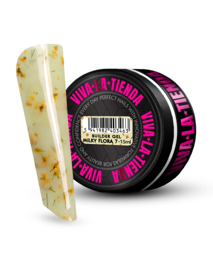 VIVA LA TIENDA MILKY FLORA...