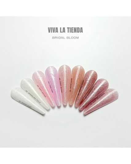 VIVA LA TIENDA POLYGEL BRIDAL BLOOM 08 - GLAZED KISS - 15ml