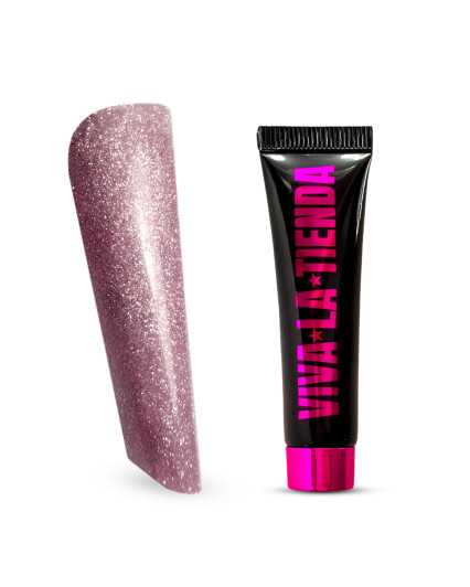 VIVA LA TIENDA POLYGEL BRIDAL BLOOM 08 - GLAZED KISS - 15ml
