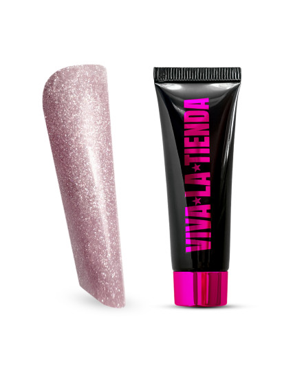 VIVA LA TIENDA POLYGEL BRIDAL BLOOM 09 - ROSY REHEARSAL - 30ml