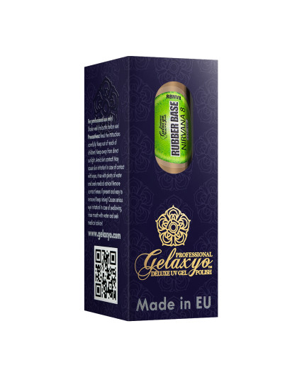 GELAXYO NIRVANA 08 15ml