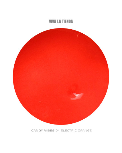 VIVA LA TIENDA POLYGEL CANDY VIBES 04 - ELECTRIC ORANGE - 15ml