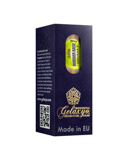GELAXYO NIRVANA 09 15ml