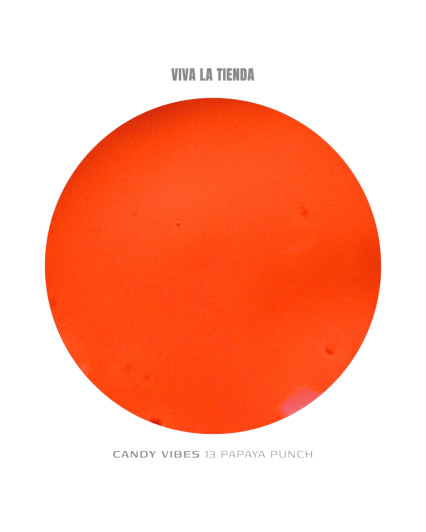 VIVA LA TIENDA POLYGEL CANDY VIBES 13 - PAPAYA PUNCH - 15ml