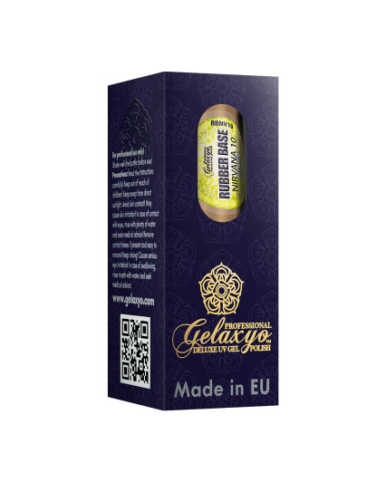 GELAXYO NIRVANA 10 15ml