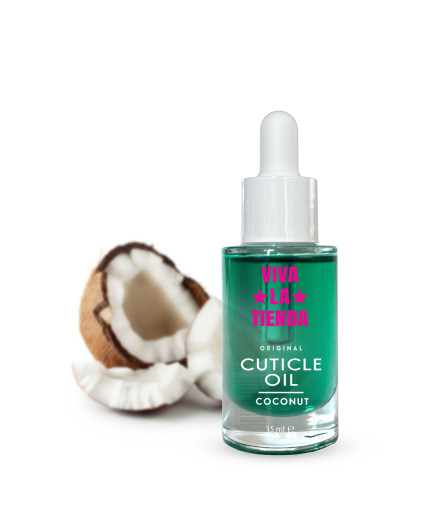 CUTICLE OIL COCONUT 15ml