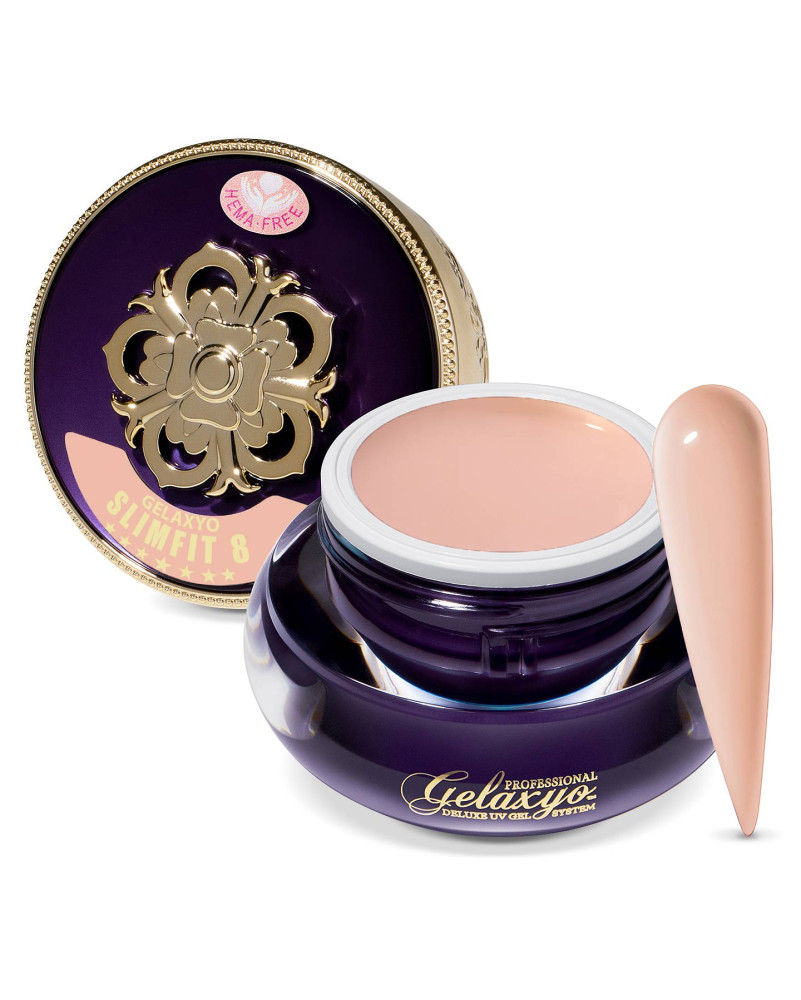 GELAXYO SLIMFIT 8 - 15ml AUTONIVELANT HEMA FREE
