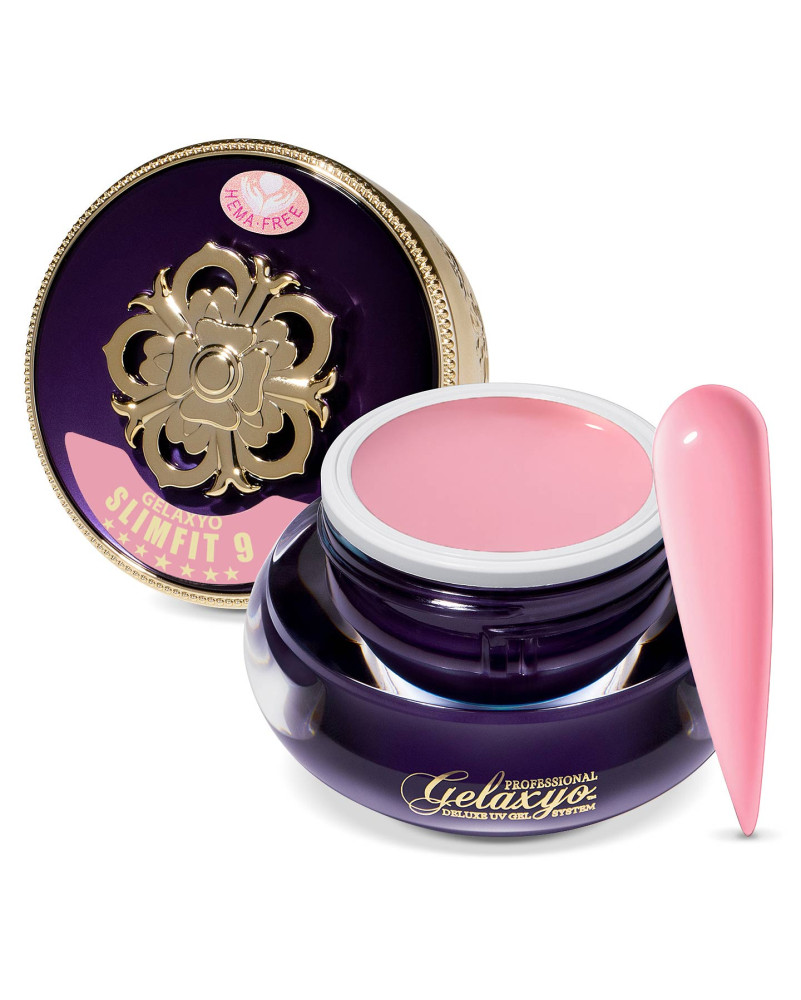 GELAXYO SLIMFIT 9 - 15ml AUTONIVELANT HEMA FREE