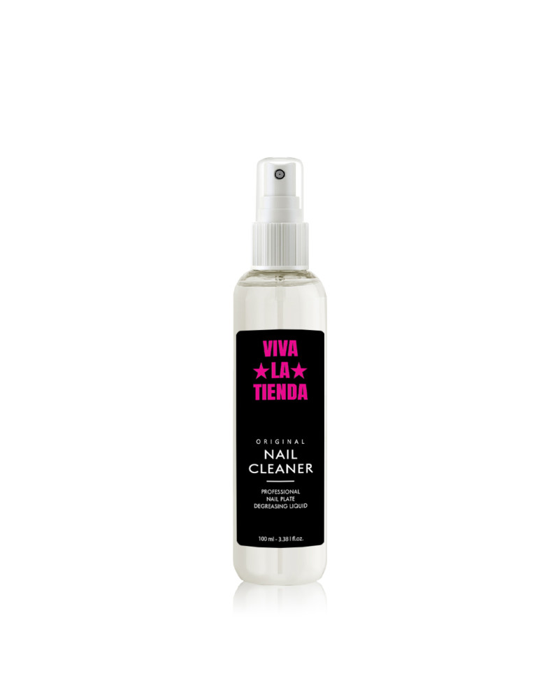 NAIL CLEANER 100ml CU PULVERIZATOR - VIVA LA TIENDA