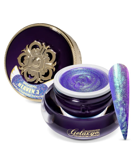 GELAXYO HEAVEN 03 - 15ml IOANA SĂBĂREANU SIGNATURE