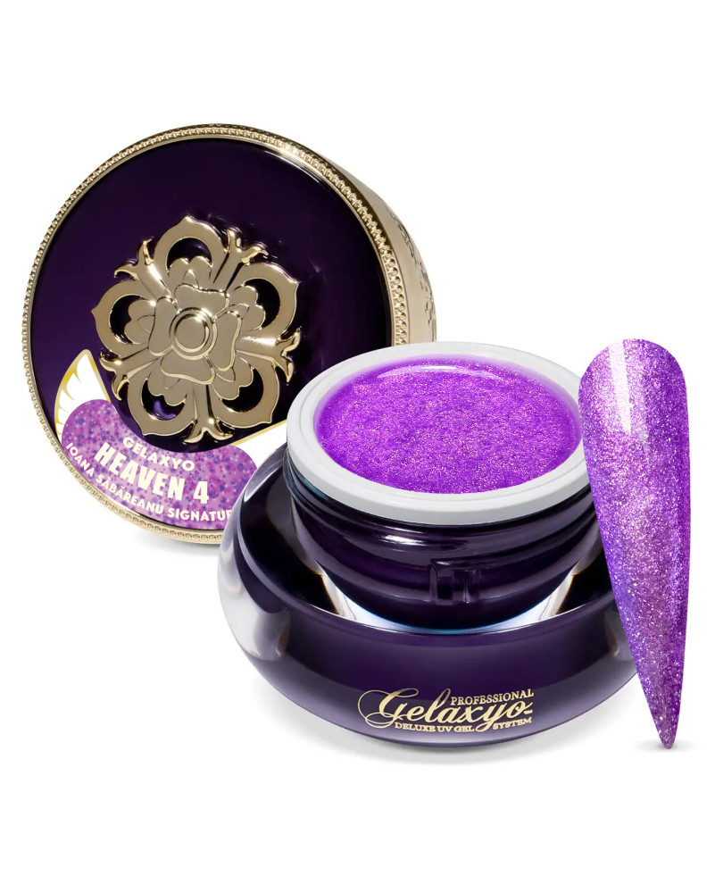 GELAXYO HEAVEN 04 - 15ml IOANA SĂBĂREANU SIGNATURE