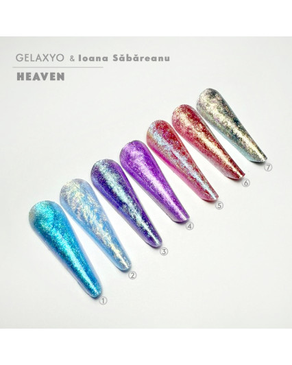 GELAXYO HEAVEN 05 - 15ml IOANA SĂBĂREANU SIGNATURE