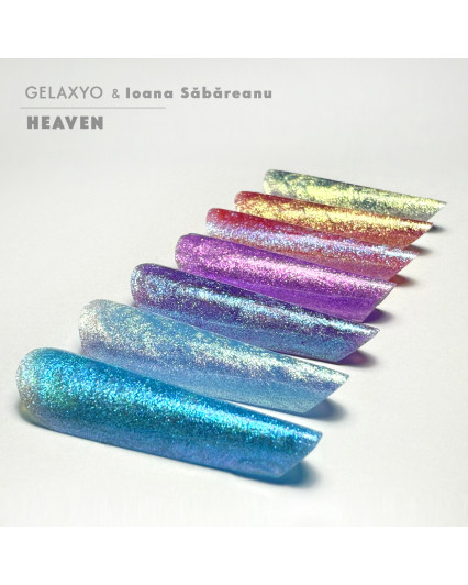GELAXYO HEAVEN 05 - 15ml IOANA SĂBĂREANU SIGNATURE