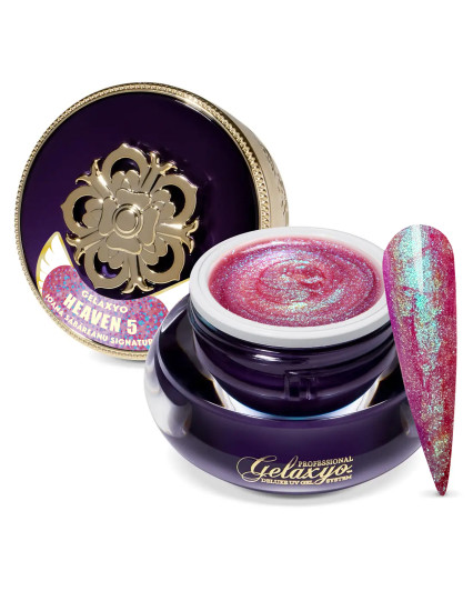 GELAXYO HEAVEN 05 - 15ml IOANA SĂBĂREANU SIGNATURE