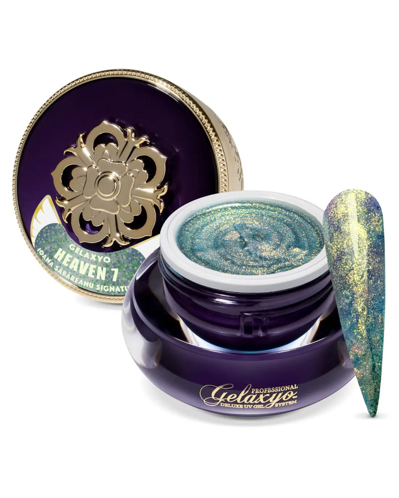 GELAXYO HEAVEN 07 - 15ml IOANA SĂBĂREANU SIGNATURE