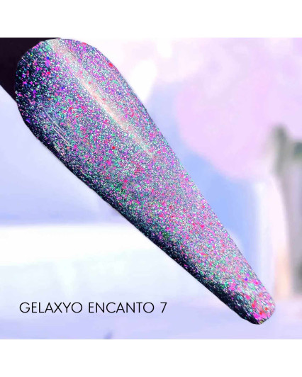 GELAXYO ENCANTO 07 - 15ml GEL AUTONIVELANT