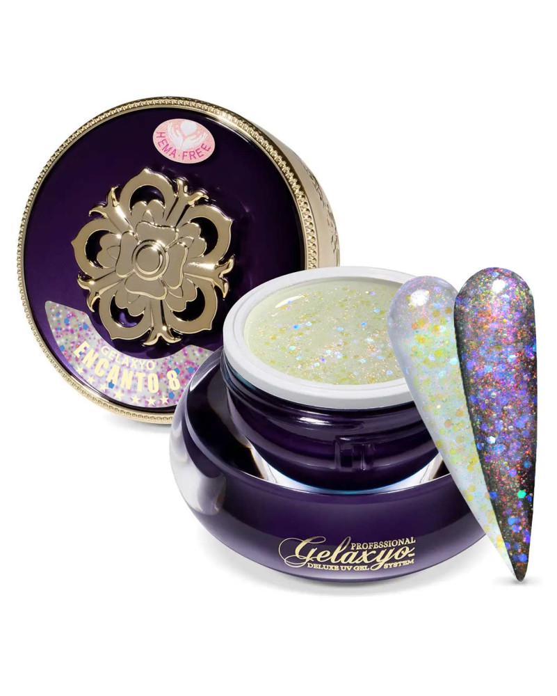 GELAXYO ENCANTO 08 - 15ml GEL AUTONIVELANT
