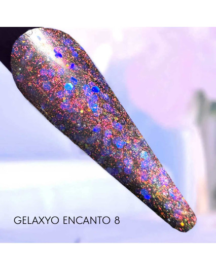 GELAXYO ENCANTO 08 - 15ml GEL AUTONIVELANT