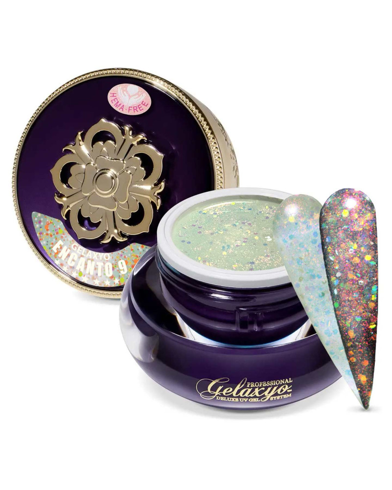 GELAXYO ENCANTO 09 - 15ml GEL AUTONIVELANT