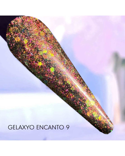 GELAXYO ENCANTO 09 - 15ml GEL AUTONIVELANT