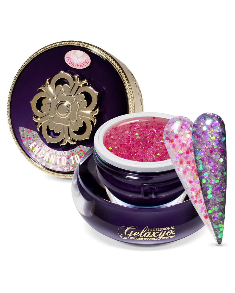 GELAXYO ENCANTO 10 - 15ml GEL AUTONIVELANT