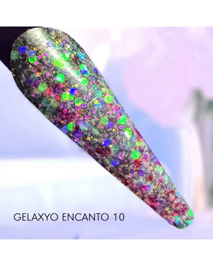 GELAXYO ENCANTO 10 - 15ml GEL AUTONIVELANT