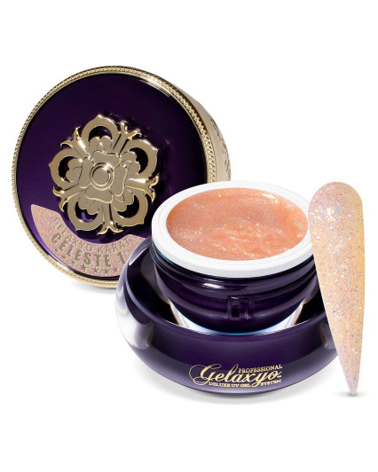 GELAXYO CELESTE 01 - 15ml GEL AUTONIVELANT