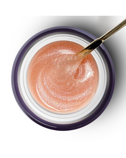 GELAXYO CELESTE 01 - 15ml GEL AUTONIVELANT