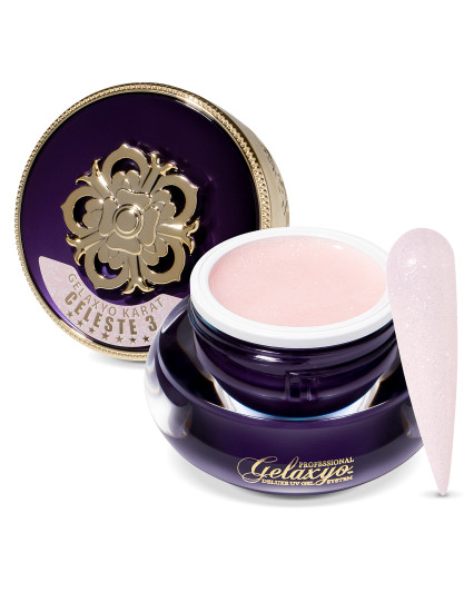 GELAXYO CELESTE 03 - 15ml GEL AUTONIVELANT